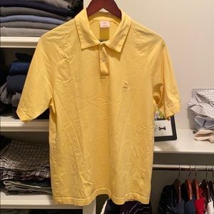 Brooks Brothers Polo 346 Sz M Short Sleeve Polo